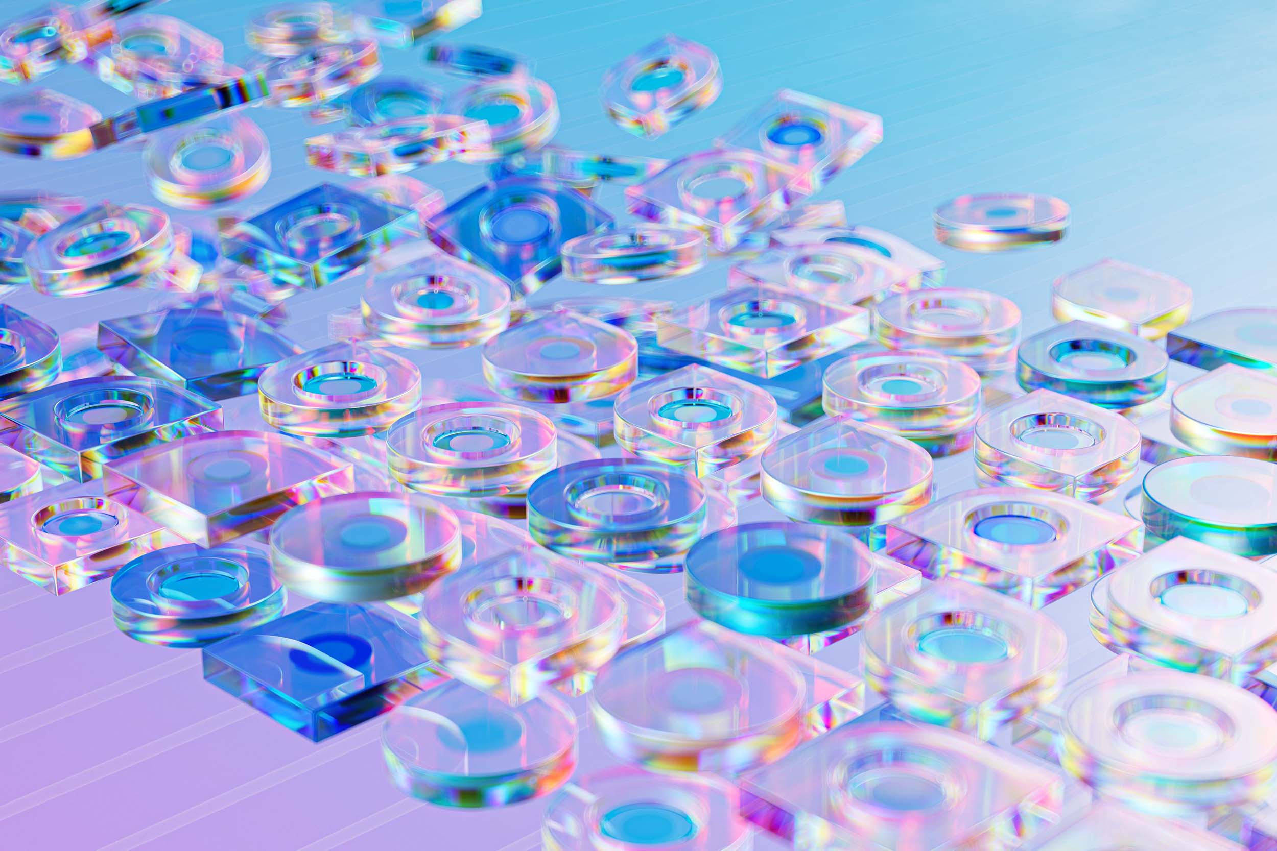 Optical Filter & Element Array