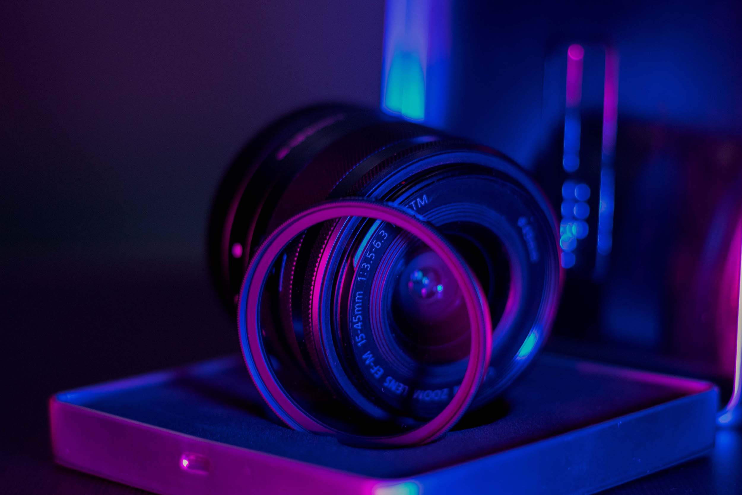 Protective Lens Filter