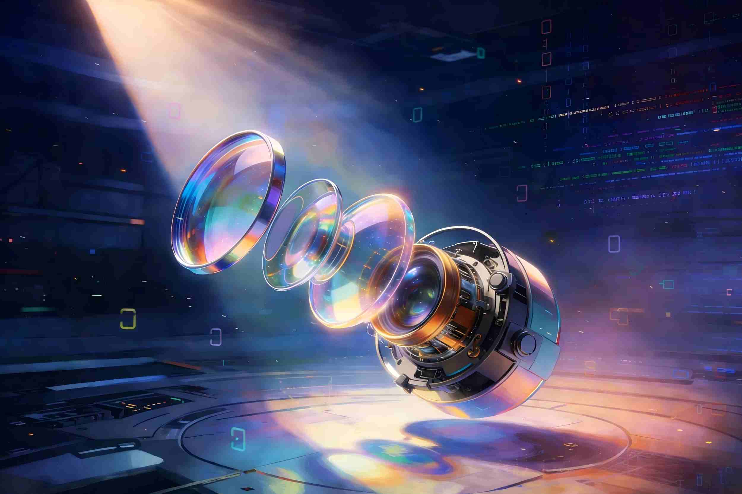 Optical Lens Modules